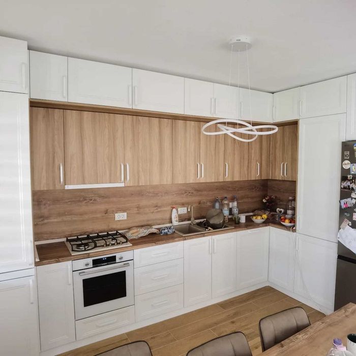 Casa tip individuala, mobilata dupa dorinte