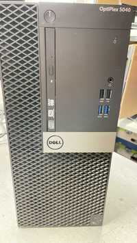 компютър Dell OptiPlex 5040 i7 16GB 260GB nVme/-> Отлично състояние