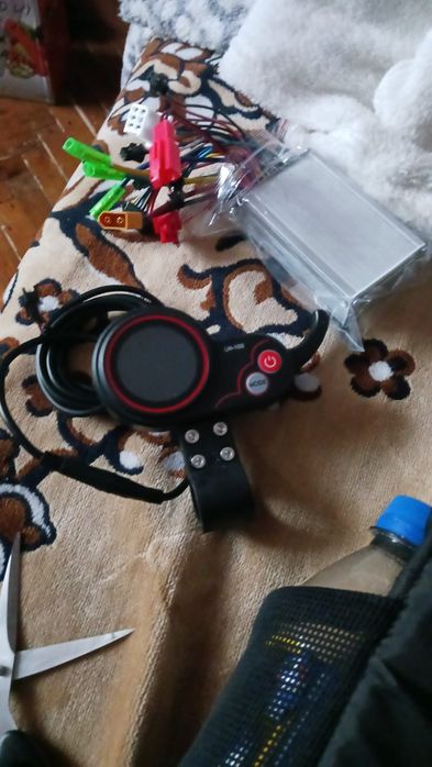 Reparații trotinete