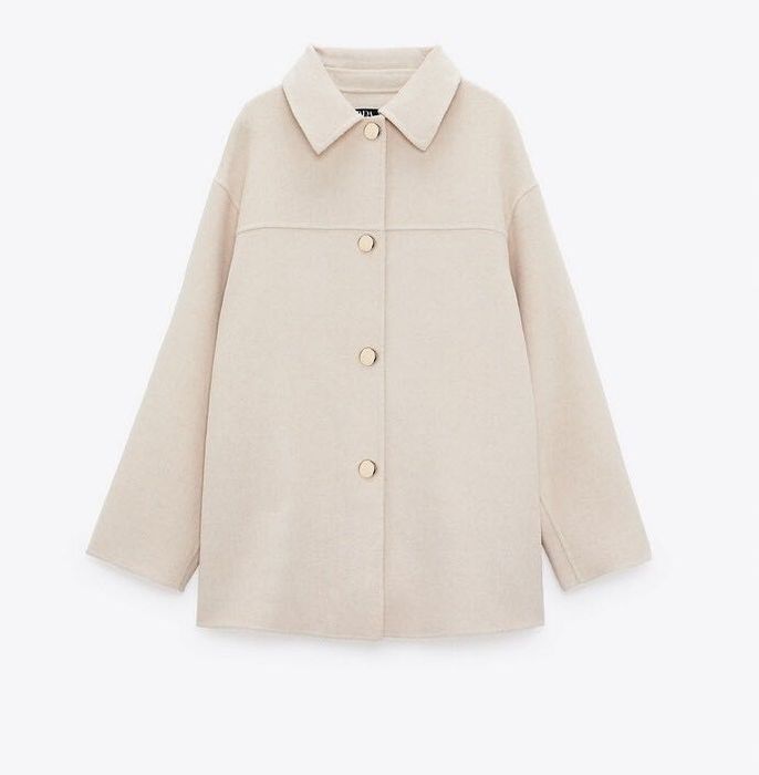 Дамска връхна риза Zara