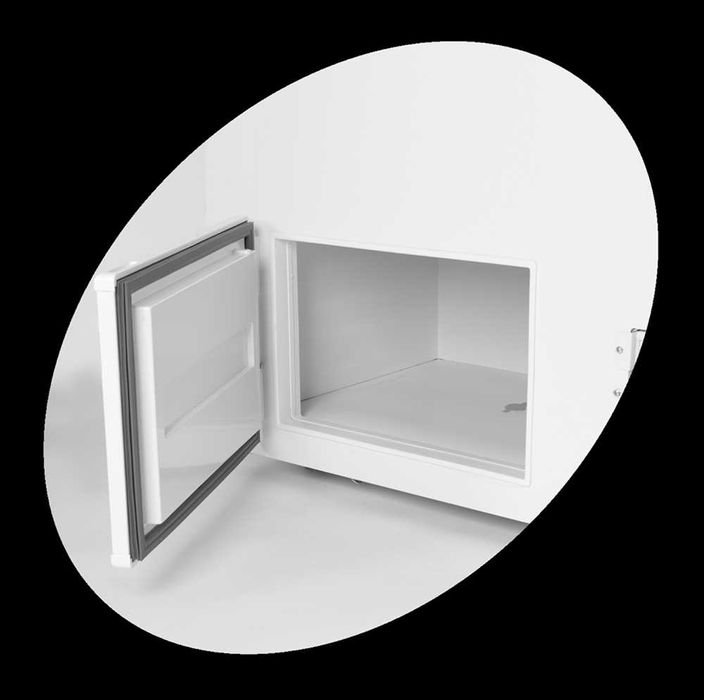 Vitrina Inghetata Premium/ Danemarca / 166cm / NOU