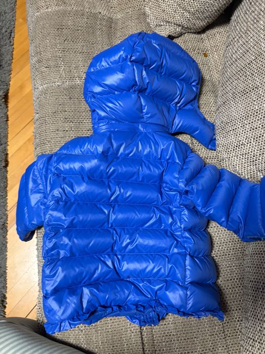 Детско яке Ralph Lauren- размер 4 годинки