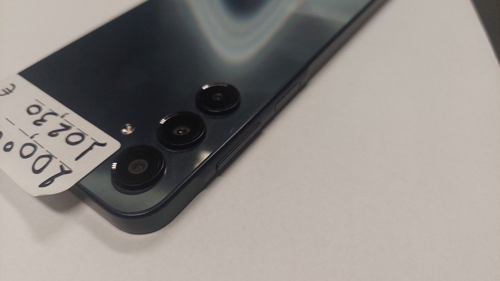 Samsung А16 Черен Цвят Памет 256GB RAM 8GB