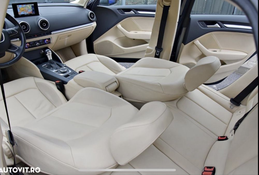 Audi A3 2.0 TDI Limousine Sedan Euro 6