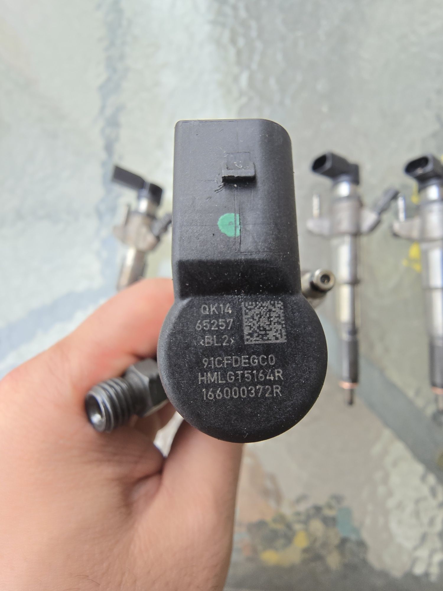 Vand Injectoare Renault Master 3 biturbo