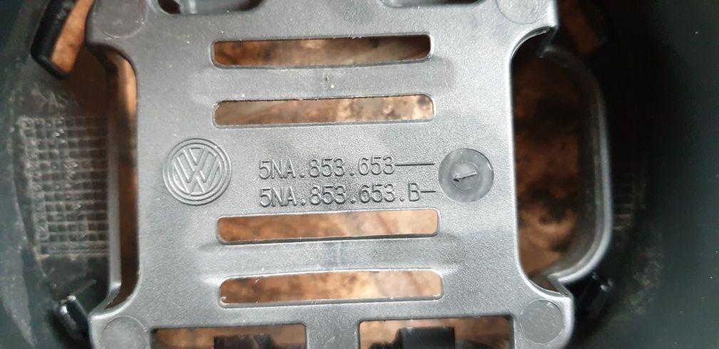 Grila radiator Volkswagen Tiguan (VW), 2016-2018