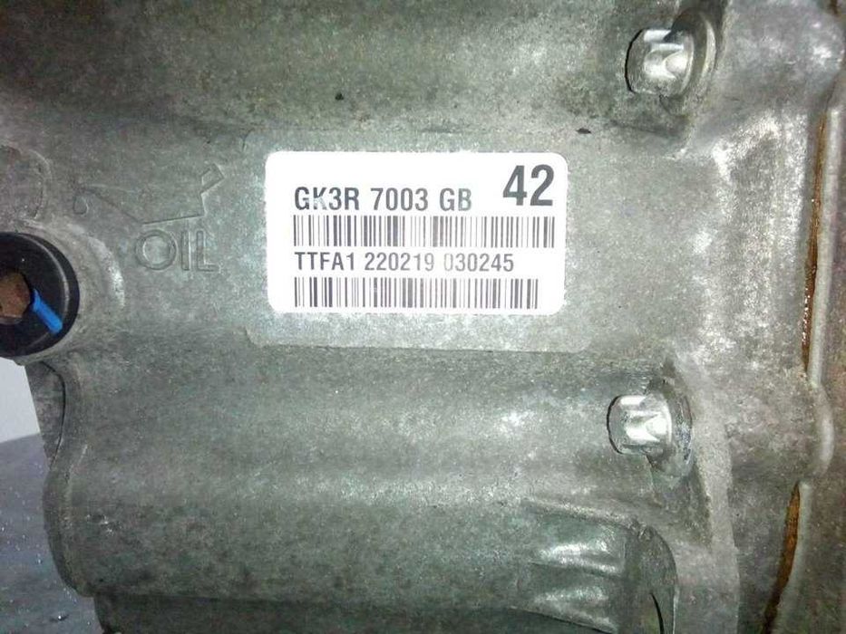 Cutie de viteze Ford Transit V363 2.0 EcoBlue 2018