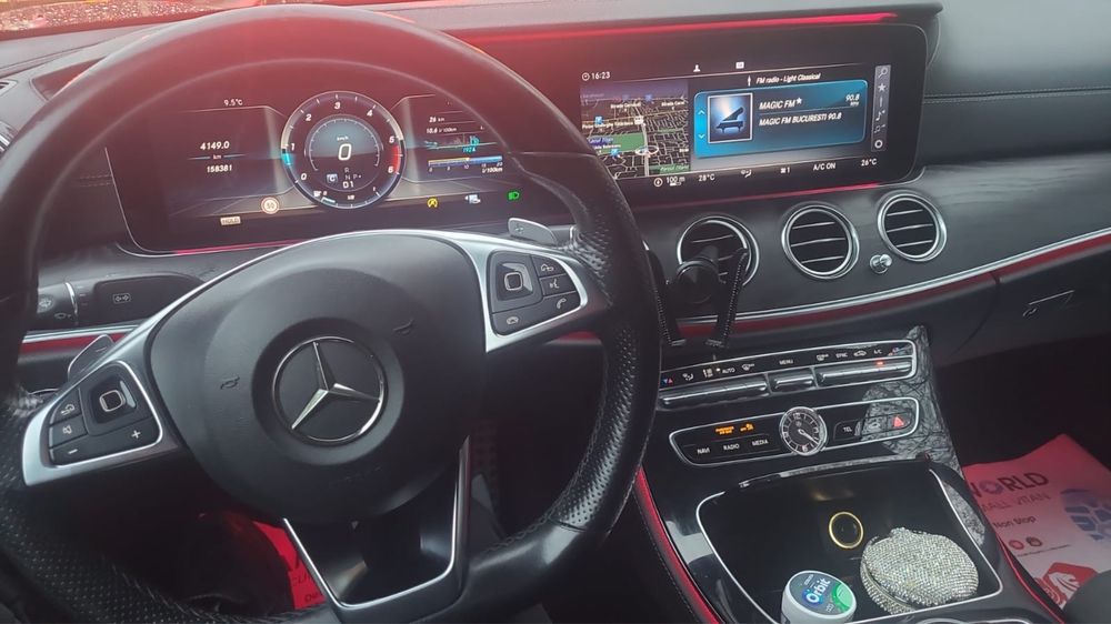 Mercedes de vanzare !