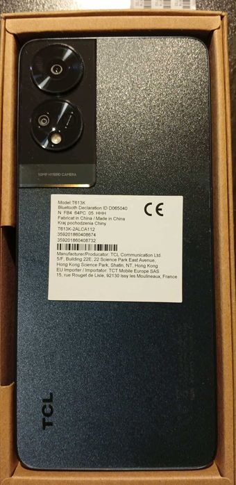 Smart phone TCL 50 5G