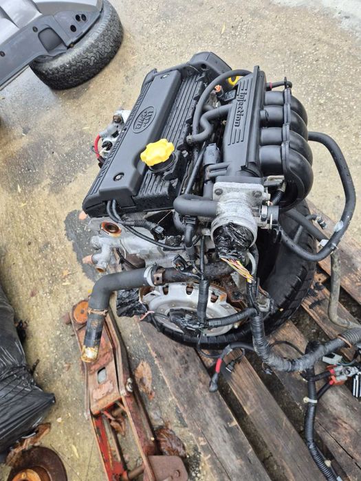 Двигател Land Rover Freelander