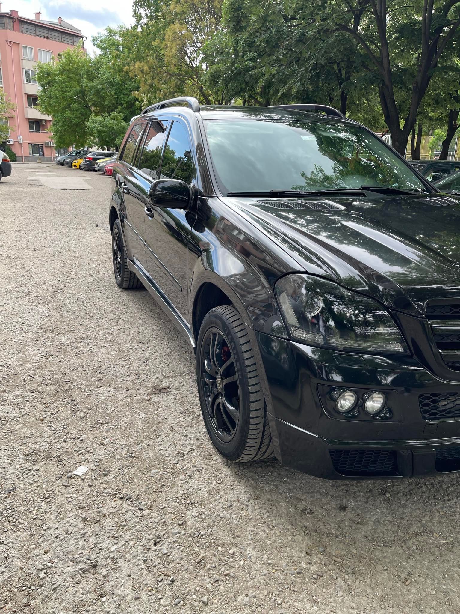 Mercedes GL 420 Brabus