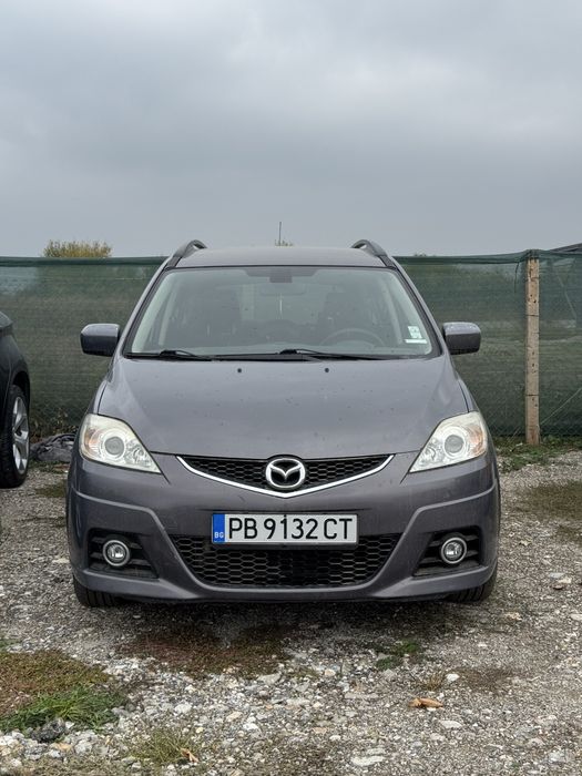Mazda 5 2.0 дизел