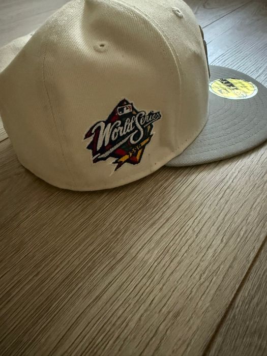 Sapca New Era Bej