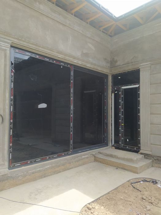 Окна и двери Окна и двери AKFA — производство, монтаж и ремонт.
Пласти