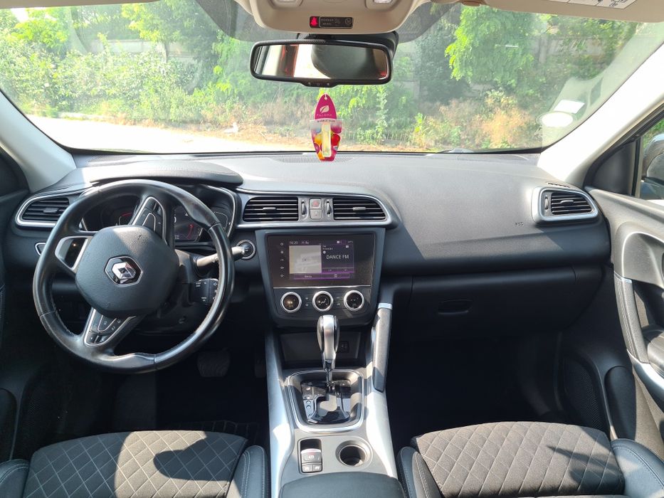Renaul kadjar 10.2020 intense