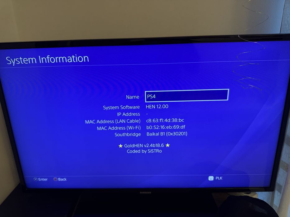 Consola PlayStation 4 Slim Modata BD JB Gold Hen assasins creed gta