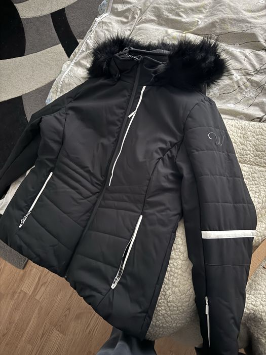 Vand geaca de ski dama Wilard Lubina