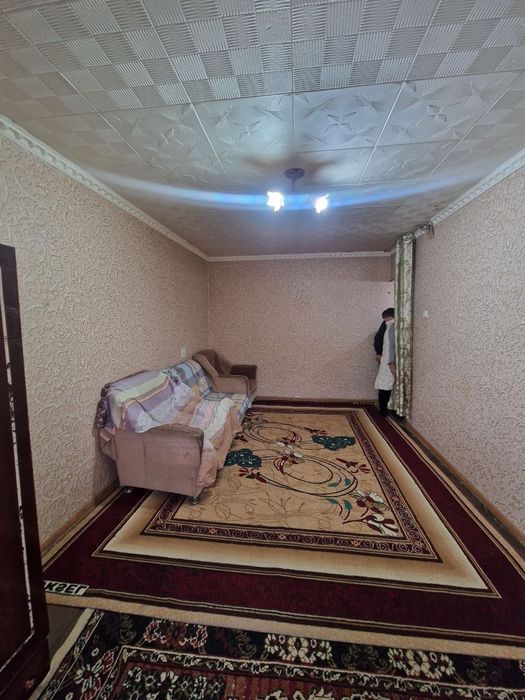 1 хонали квартира ижарага берилади! Фрунзе Массив. Магазин Саёхат