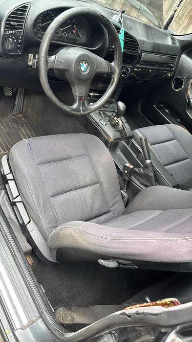 BMW E36 Coupe 2.0