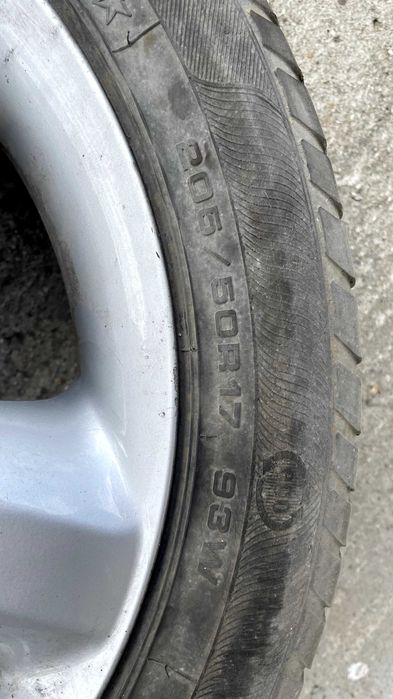 Jante Chrysler PT Cruiser 17