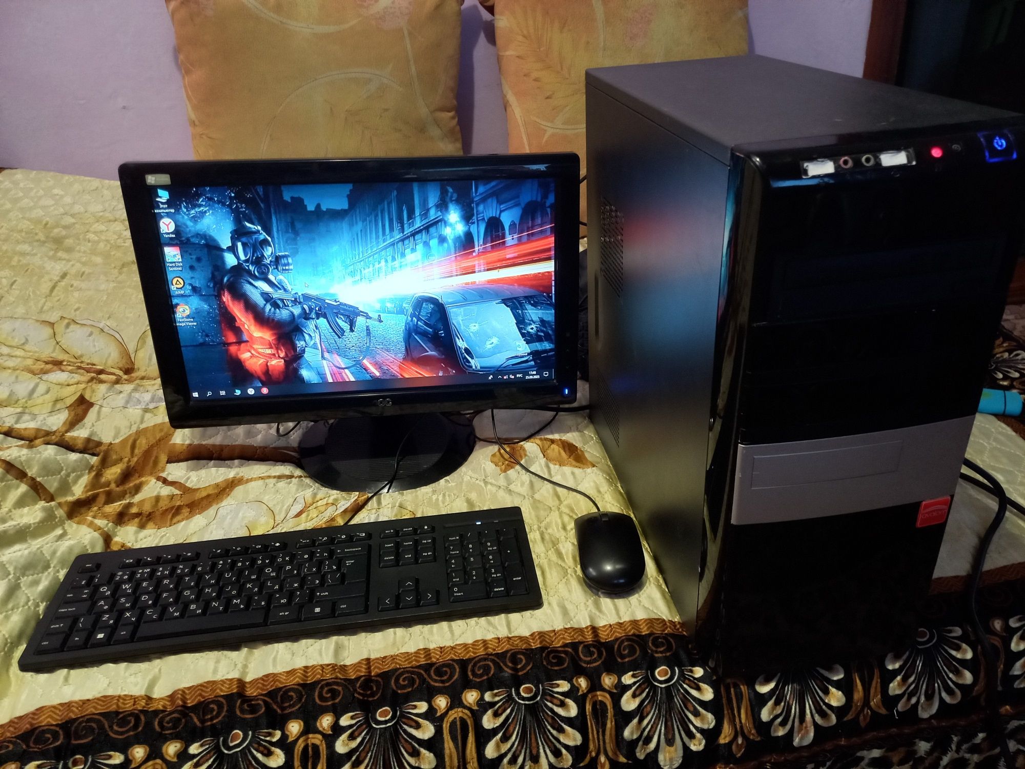 Компьютер Core i3