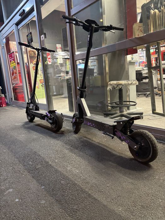 Vand trotineta kukirin g2 custom