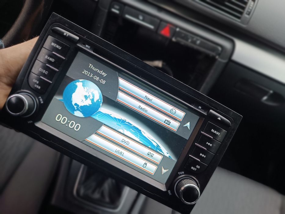 Navigație originală GPS android 4gb ram