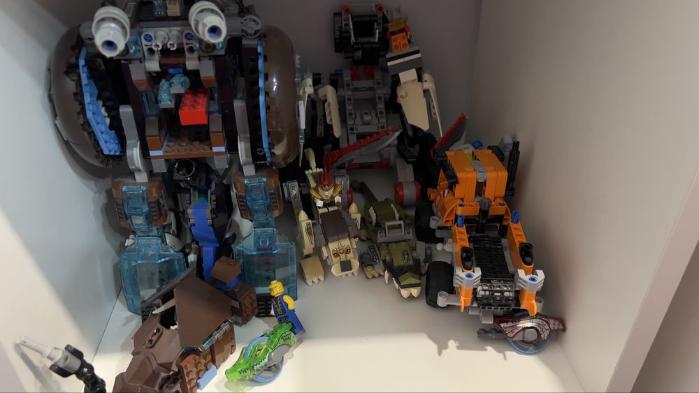 Продадим лего чима