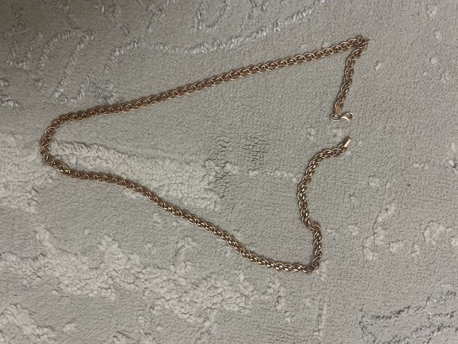 Золотая цепь (турецкое золото)