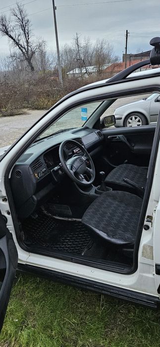 VW Golf 3 syncro