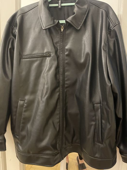 Jacheta piele ecologică L