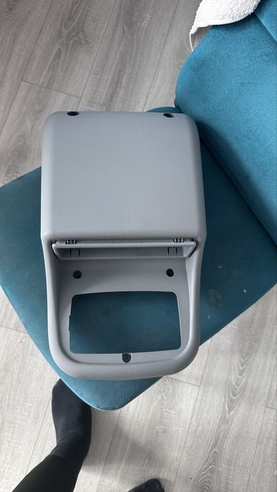 Консоль панель под рацию на Газель.