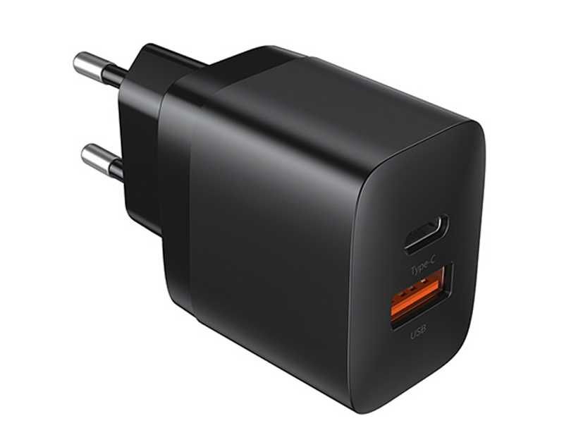Adaptor incarcator priza ORICO 20W USB + USB-C Quick Charge 3.0