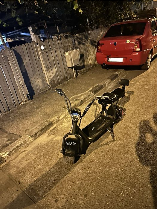 Scuter electric JRH