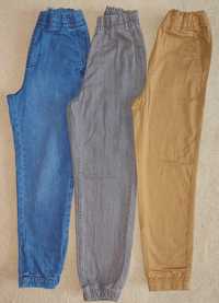 Pantaloni H&M baieti 140cm