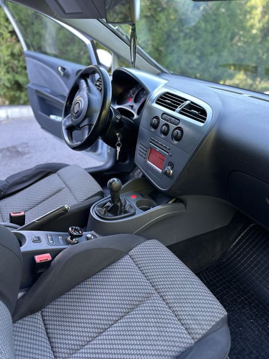 Seat leon din anul 2007 1.9 bxe