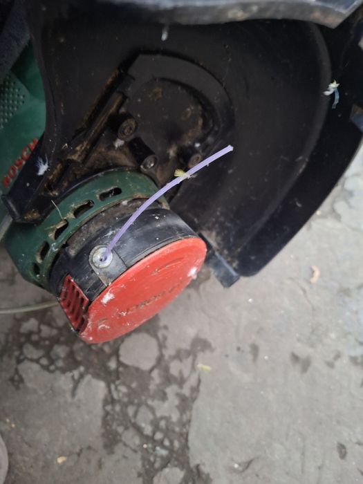 Motocoasa Bosch electrica