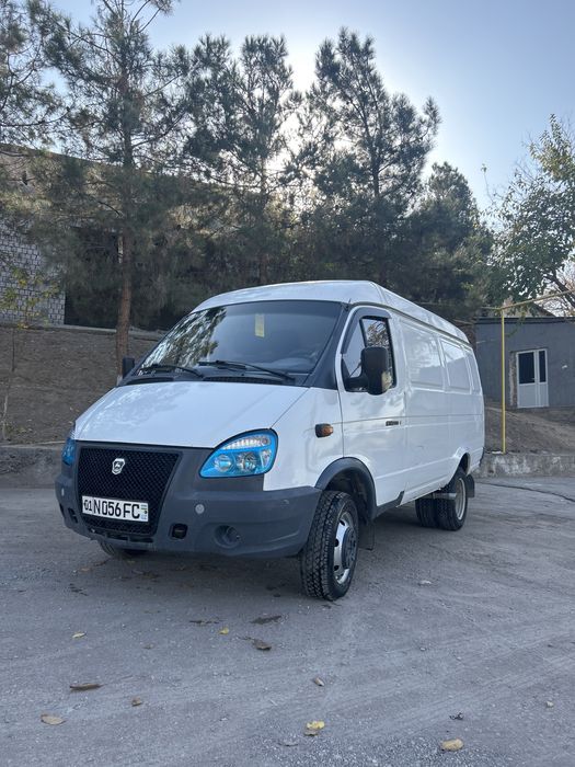 Gazel 2008 йил холати зур, ишга тайёр.