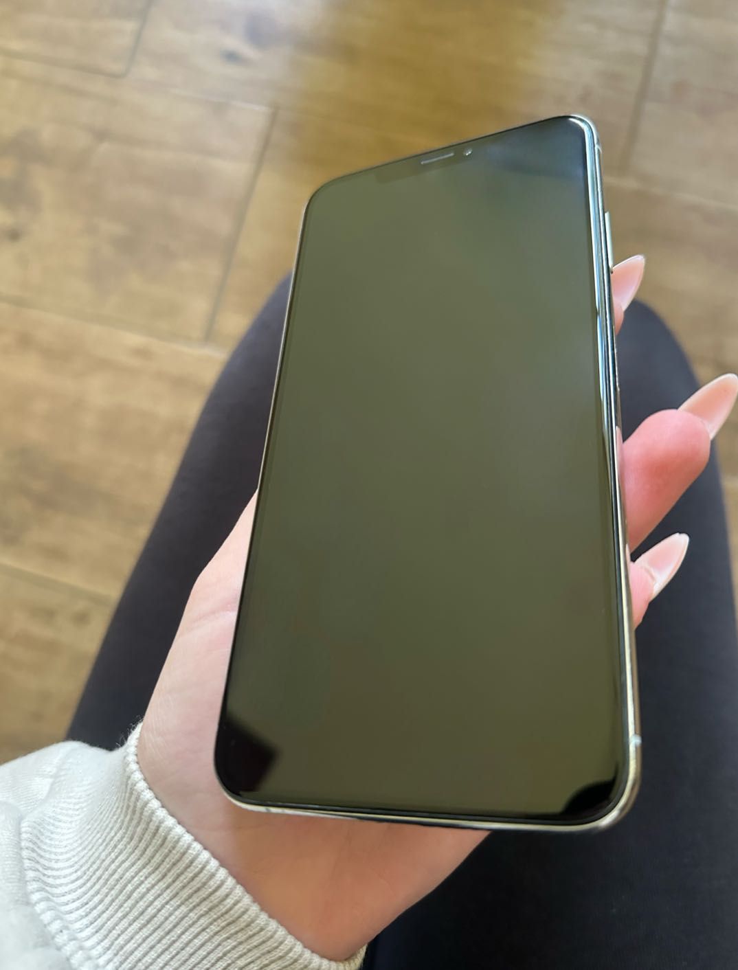 Смартфон Apple iPhone XS Max, 64GB, Silver