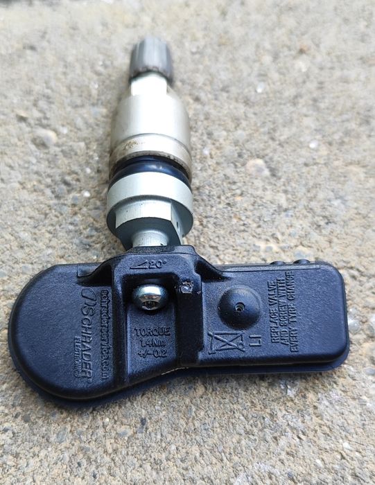 Датчици за налягане на гумите