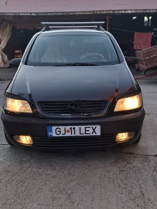 Vand opel zafira a 1.8 16v an 2000