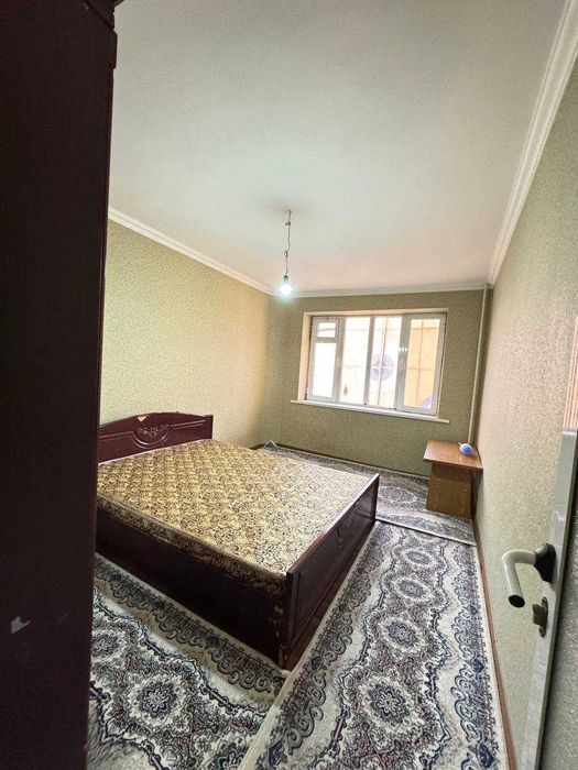 2х ком. переделанная в 3х ком. на районе Саттепо