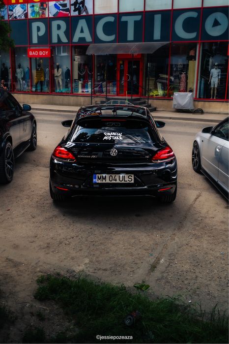 Volkswagen Scirocco 1.4 TSI 120 CP