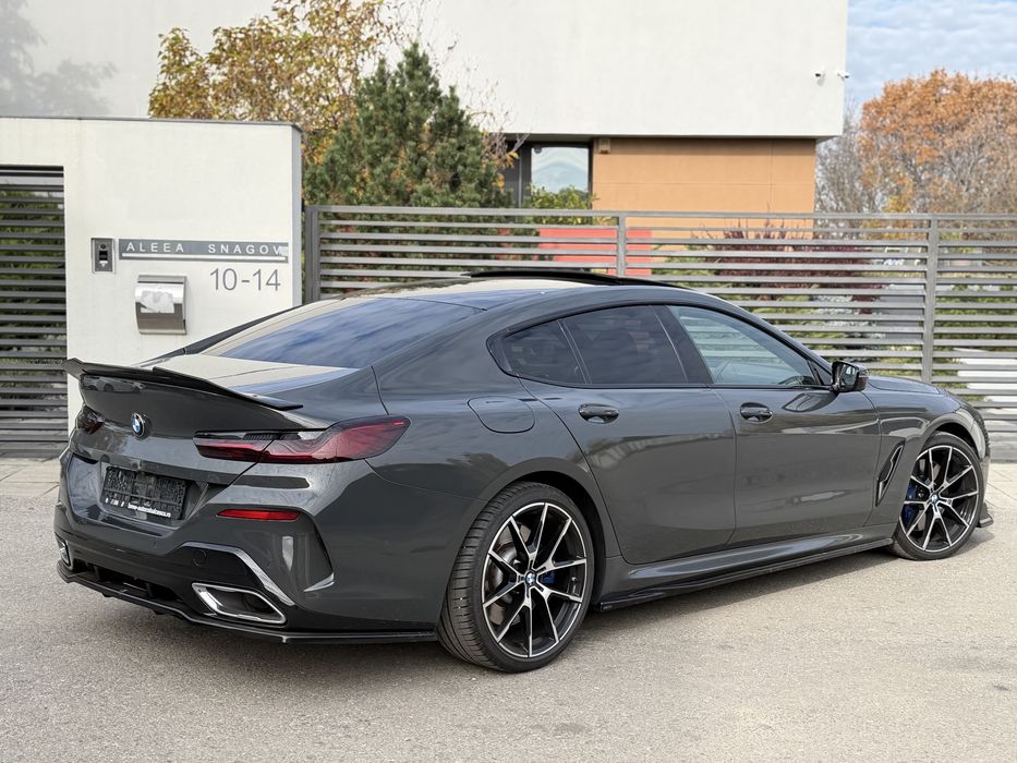 Bmw 840Xdrive 2021/69000km•M-Paket•Individual•Laser•Swarovski•Variante