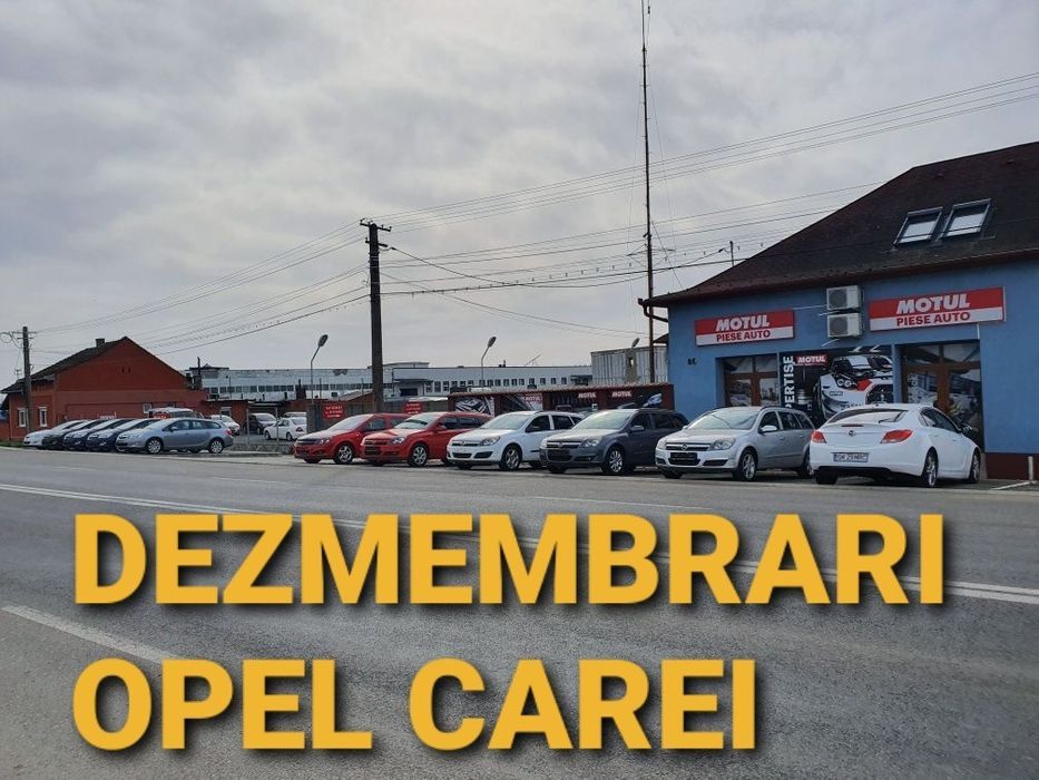 Dezmembrez opel meriva b corsa d astra k astra j insignia astra h