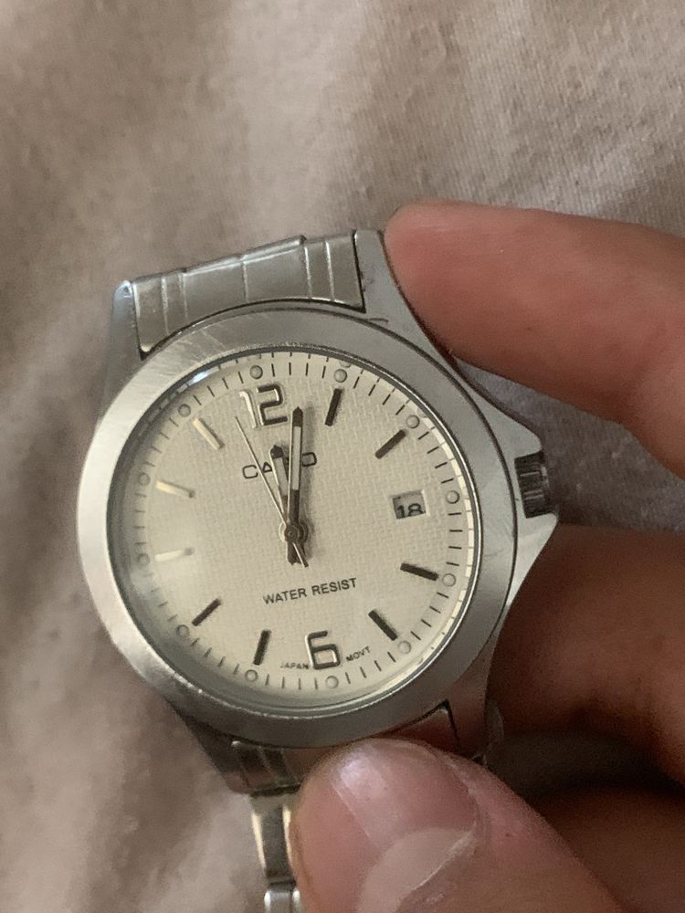 Casio 5058 mpt-918g