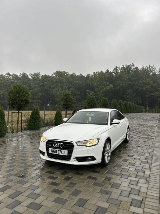 Vand Audi A6 Quattro 2011
