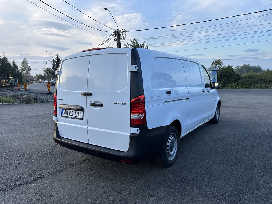 Mercedes Benz Vito 2021 116CDI