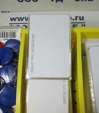 ID CARD RFID и NFC карта для турникетов и другой ID va NFC kartalar