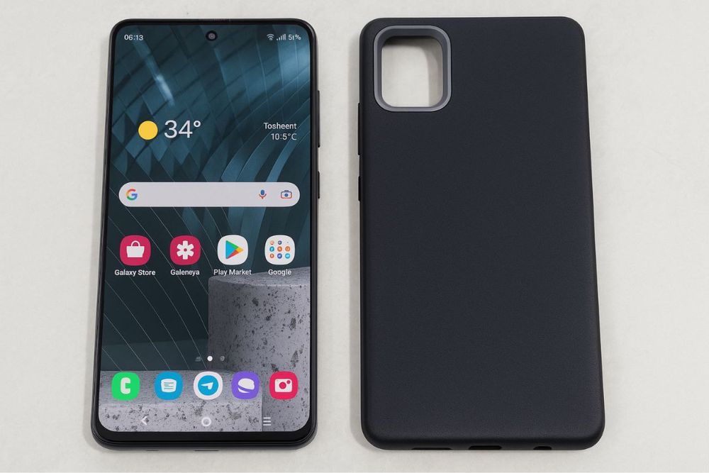 Samsung a 51 4/64